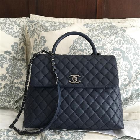 chanel new mademoiselle line bag|big chanel bag 2020.